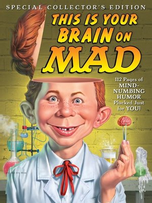 cover image of This is Your Brain on MAD